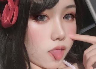 誰在图库里放火？显然是‘芊川一笑MNK’的2B黑花嫁
