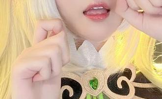 花兮_honoka与能代，不少冰带来的亲密私拍