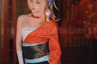懒散的夏日午后，莱可Raika私房原图与我心中悠然的思绪。