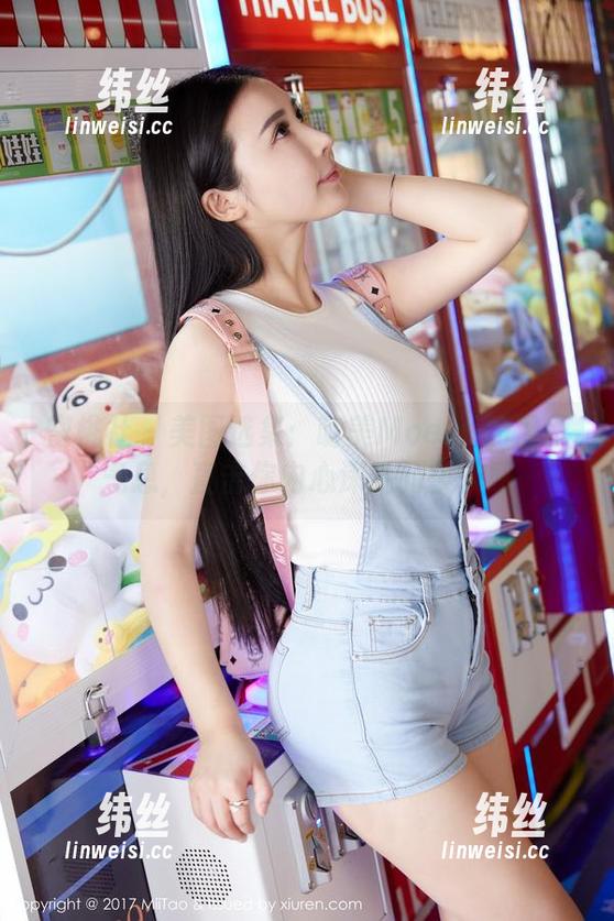 蜜桃社 - 美图选集：萌美Moemi的温柔气息，直击你内心深处的柔软感