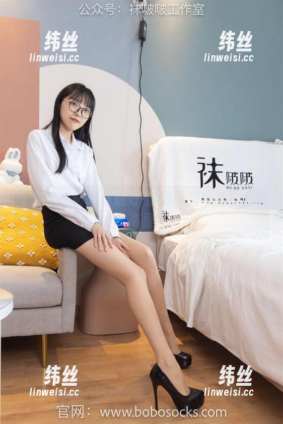 袜啵啵 - 透明感超好-甜甜圈的写真定制新高度