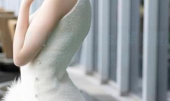 语画界 – 福利时间！Cris_卓娅祺夏天写真中的神奇表情