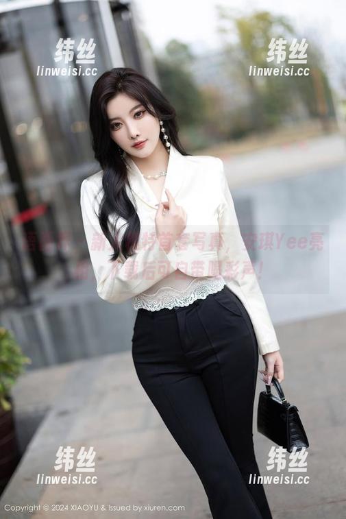 语画界-安琪Yee 语画界 - 新人模特首套写真,安琪Yee亮相,下载后可自带喝彩声!