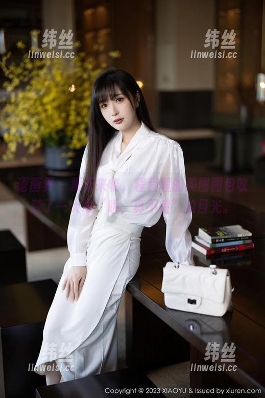 语画界 - 夏天来临，程程程的美图图包收获了一大堆“哦，真不错”的目光。