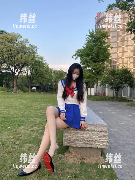 微密圈 - 油亮不仅仅是字面意思，软妹小九九的无圣光写真飘出一股‘腊味’！