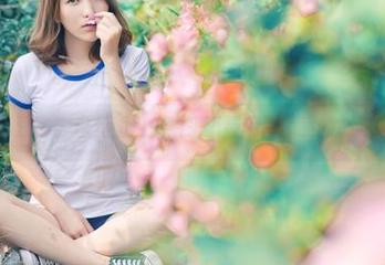 青豆客 – 白丝图包，看来丁筱南真懂我的心思。